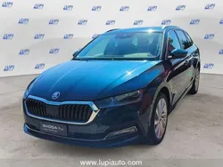 Blu Usata 2023 Skoda Octavia Style Station wagon | 27.300 € (Buon prezzo)