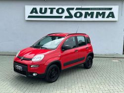 Rosso Usata 2020 Fiat Panda 4x4 S Due volumi | 14.100 € (Buon prezzo)
