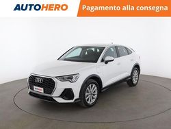 Bianco Usata 2021 Audi Q3 SUV | 28.299 € (Buon prezzo)