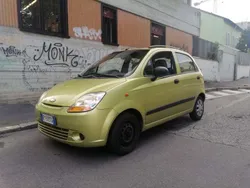Usata 2008 Chevrolet Matiz SX Due volumi | 3500 € (Buon prezzo)