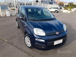 Blu Usata 2017 Fiat Panda Pop Due volumi | 7500 € (Buon prezzo)