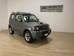 Grigio Usata 2006 Suzuki Jimny SUV | 7900 € (Buon prezzo)