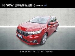 Bordeaux Usata 2022 Dacia Sandero Comfort Tre volumi | 11.500 € (Buon prezzo)