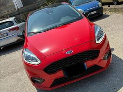 Rosso Usata 2020 Ford Fiesta ST-Line Due volumi | 9000 € (Buon prezzo)