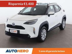 Bianco Usata 2024 Toyota Yaris Cross Active SUV | 22.299 € (Buon prezzo)