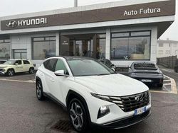 Bianco Usata 2022 Hyundai Tucson SUV | 24.900 € (Buon prezzo)