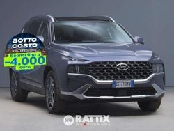 Grigio Usata 2021 Hyundai Santa Fe SUV | 29.824 € (Buon prezzo)