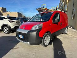 Nero Usata 2015 Fiat Fiorino Monovolume | 7700 € (Cara)