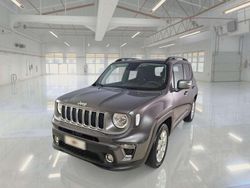 Grigio Usata 2021 Jeep Renegade Limited SUV | 16.850 € (Buon prezzo)