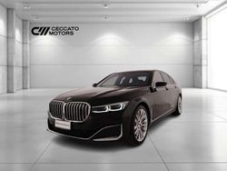 Nero Usata 2022 BMW 730 Comfort Edition Tre volumi | 52.900 € (Molto cara)