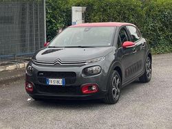 Bianco Usata 2017 Citroën C3 PureTech Due volumi | 6500 € (Ottimo prezzo)