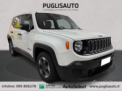 Bianco Usata 2018 Jeep Renegade Sport SUV | 16.900 € (Buon prezzo)