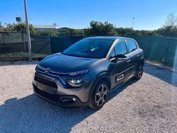 Grigio Usata 2022 Citroën C3 Feel Tre volumi | 12.450 € (Cara)
