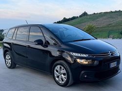 Nero Usata 2021 Citroën C4 SpaceTourer Monovolume | 9990 € (Super prezzo)