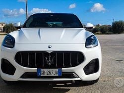Bianco Usata 2023 Maserati Grecale GT SUV | 64.000 € (Buon prezzo)