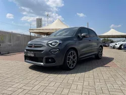 Grigio Usata 2020 Fiat 500X Sport SUV | 18.500 € (Cara)