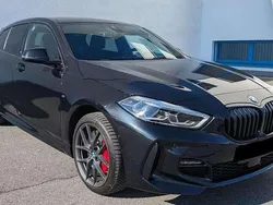 Nero zaffiro Usata 2023 BMW 118 M Sport Due volumi | 27.900 € (Ottimo prezzo)
