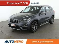 Grigio Usata 2018 BMW X1 xLine SUV | 18.499 € (Ottimo prezzo)