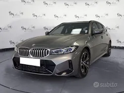 Grigio scuro Usata 2024 BMW 318 M Sport Station wagon | 41.900 € (Super prezzo)