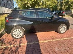 Nero Usata 2023 Nissan Micra Acenta Due volumi | 13.900 € (Buon prezzo)