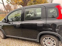 Nero Usata 2023 Fiat Panda Tre volumi | 10.500 €