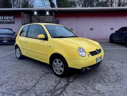Giallo Usata 2002 VW Lupo Highline Due volumi | 2900 € (Buon prezzo)