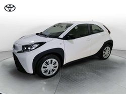 Bianco Usata 2024 Toyota Aygo X Active SUV | 15.450 € (Buon prezzo)