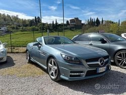 Blu Usata 2013 Mercedes SLK250 Premium Cabrio | 16.800 € (Buon prezzo)