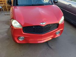 Rosso Usata 2020 Chatenet CH40 Due volumi | 6990 €