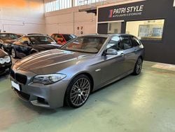 Grigio Usata 2013 BMW 528 M Sport Station wagon | 18.989 €