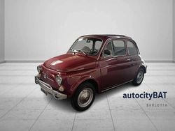 Bordeaux Usata 1970 Fiat Cinquecento Due volumi | 3900 €