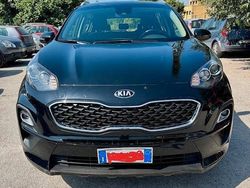 Nero Usata 2021 Kia Sportage SUV | 16.500 € (Buon prezzo)