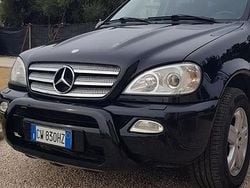 Nero Usata 2005 Mercedes ML270 Edition SUV | 6900 € (Buon prezzo)