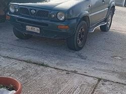 Verde Usata 1998 Nissan Terrano SUV | 2800 € (Super prezzo)
