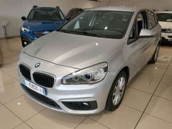 Argento Usata 2017 BMW 218 Active Tourer Advantage Monovolume | 14.500 € (Buon prezzo)