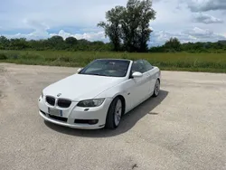 Bianco Usata 2008 BMW 330 Cabriolet Cabrio | 13.999 € (Buon prezzo)