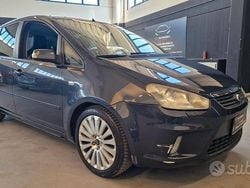 Grigio Usata 2007 Ford C-MAX Titanium Monovolume | 2300 € (Buon prezzo)