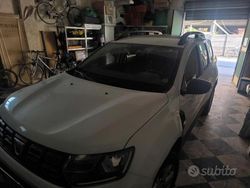 Bianco Usata 2018 Dacia Duster SUV | 10.500 € (Buon prezzo)