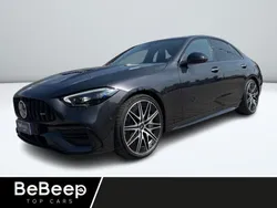 Grigio metallizzato Usata 2023 Mercedes C43 AMG Premium Plus Tre volumi | 60.900 € (Buon prezzo)