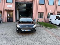 Agate black Usata 2021 Ford Focus Business Edition Station wagon | 9000 € (Ottimo prezzo)