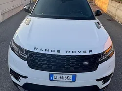Bianco Usata 2020 Land Rover Range Rover Velar R-Dynamic SUV | 32.500 € (Buon prezzo)