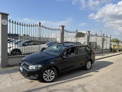 Nero Usata 2014 VW Golf VII Comfortline Station wagon | 6490 € (Super prezzo)