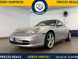 Grigio Usata 2002 Porsche 911 Carrera Coupé | 38.500 € (Buon prezzo)