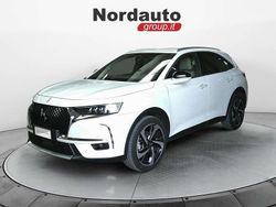 Bianco Usata 2021 DS Automobiles DS7 Crossback Grand Chic SUV | 24.100 € (Buon prezzo)