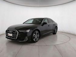 Nero Usata 2024 Audi A6 S-Line Tre volumi | 52.900 € (Buon prezzo)