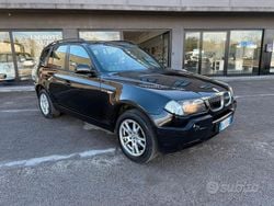 Nero Usata 2006 BMW X3 Comfort Edition SUV | 3500 € (Ottimo prezzo)