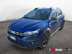 Blu/azzurro Usata 2025 Dacia Sandero Extreme Tre volumi | 16.700 € (Buon prezzo)