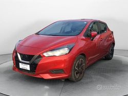 Other Usata 2022 Nissan Micra Acenta Due volumi | 12.700 € (Buon prezzo)