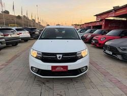 Bianco Usata 2017 Dacia Sandero Ambiance Due volumi | 6299 € (Ottimo prezzo)