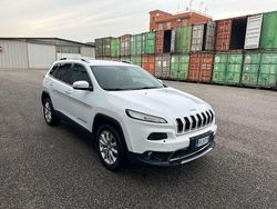 Bianco Usata 2018 Jeep Cherokee Limited SUV | 12.990 € (Buon prezzo)